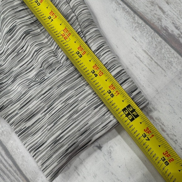 NWT Spyder Active Jogger Sweatpants L‎ Large Womens Gray Gym Workout Ladies $68 - Picture 7 of 12